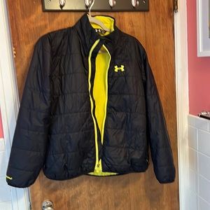 Under Armour Cold Gear jacket YLG